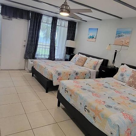 Bay View, Studio206, Beach Steps Away! Pool+Wifi رسكن المظهر الخارجي الصورة