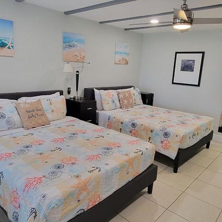 Bay View, Studio206, Beach Steps Away! Pool+Wifi رسكن المظهر الخارجي الصورة
