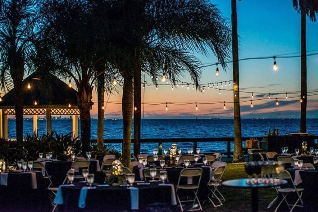 Bay View, Studio206, Beach Steps Away! Pool+Wifi رسكن المظهر الخارجي الصورة