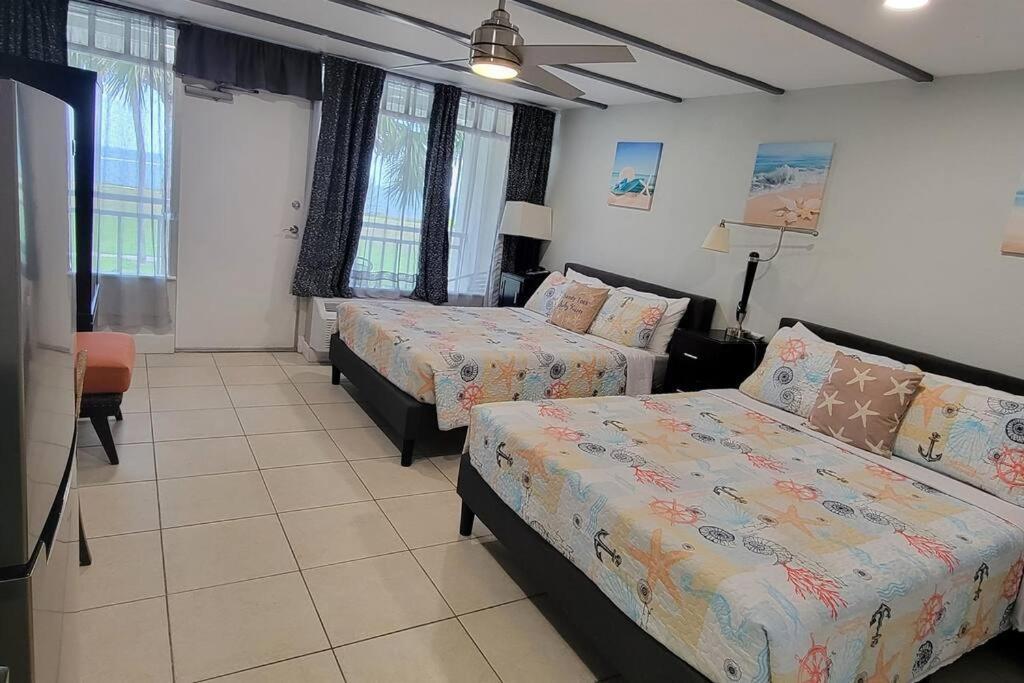 Bay View, Studio206, Beach Steps Away! Pool+Wifi رسكن المظهر الخارجي الصورة