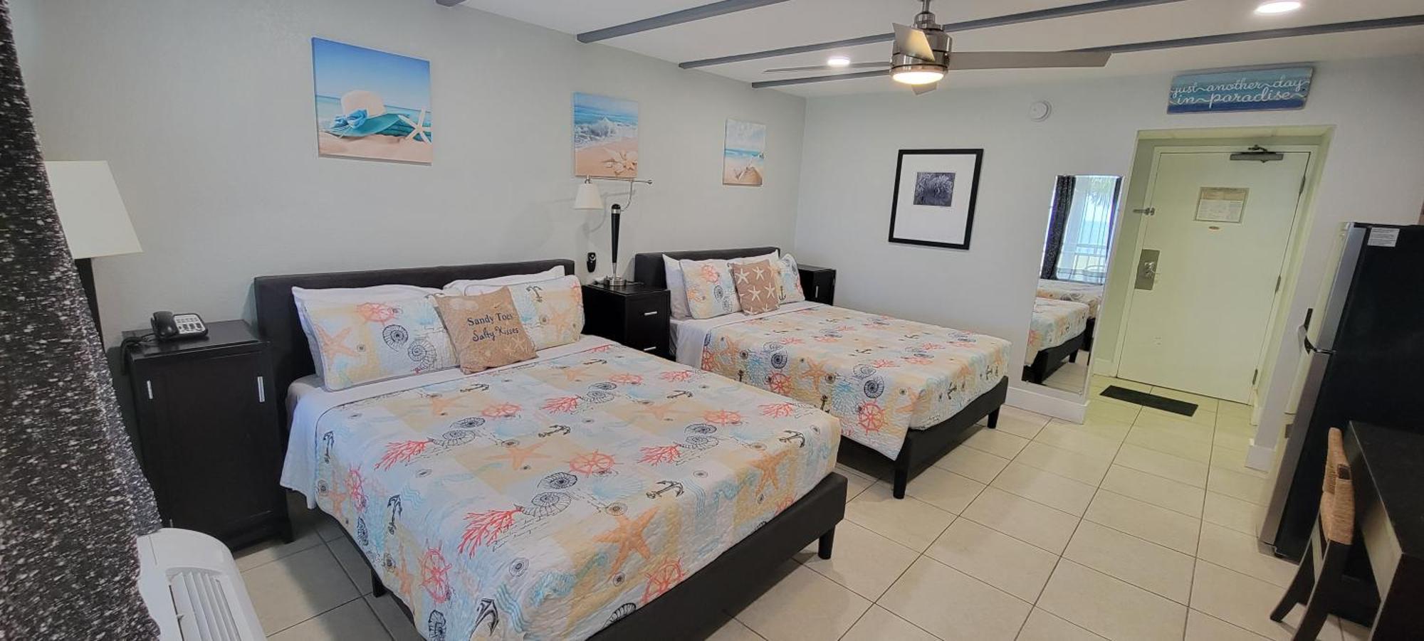 Bay View, Studio206, Beach Steps Away! Pool+Wifi رسكن المظهر الخارجي الصورة
